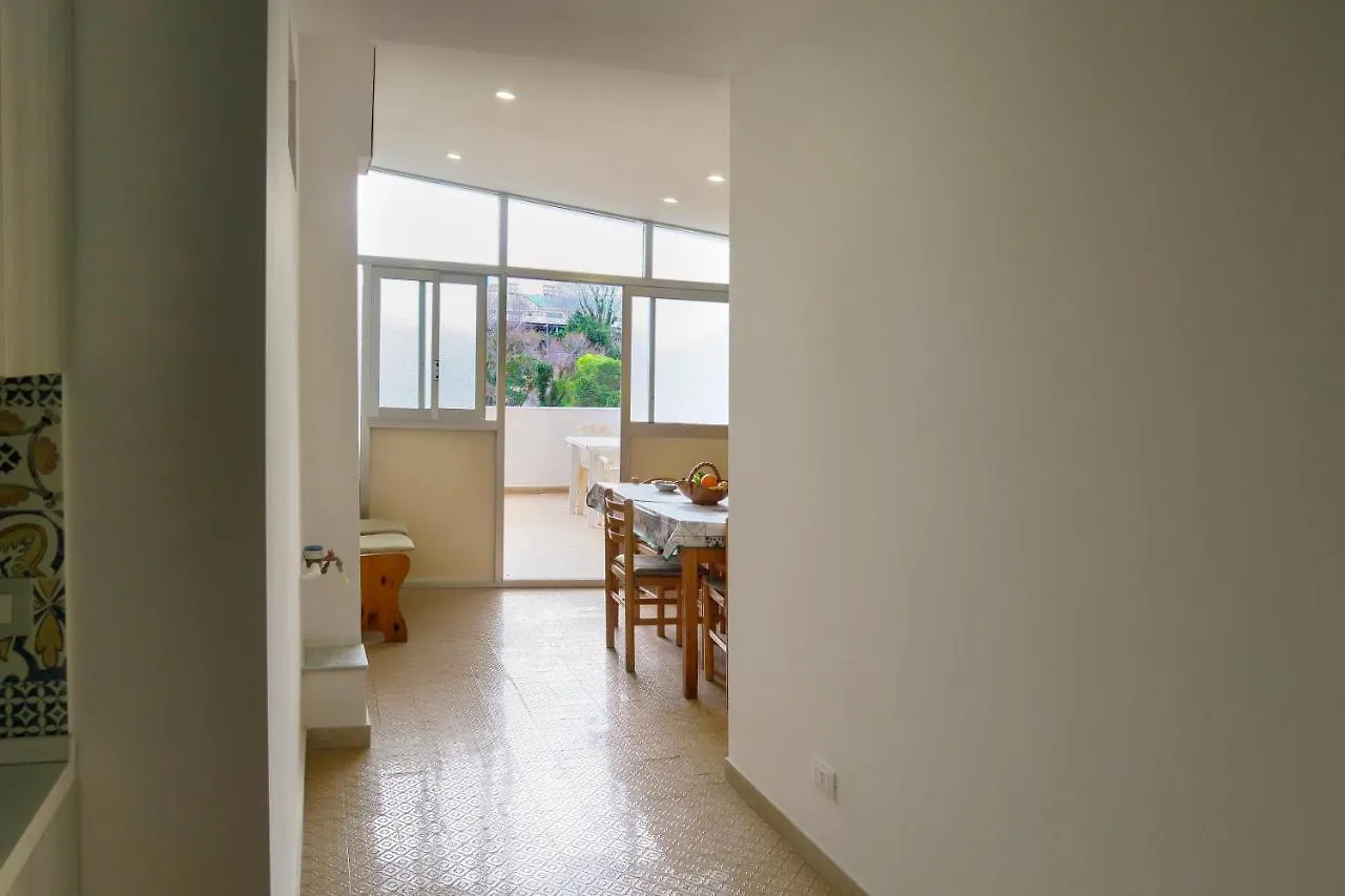 Apartamento Casa Indipendenza - Cattedrale Palermo 0*,