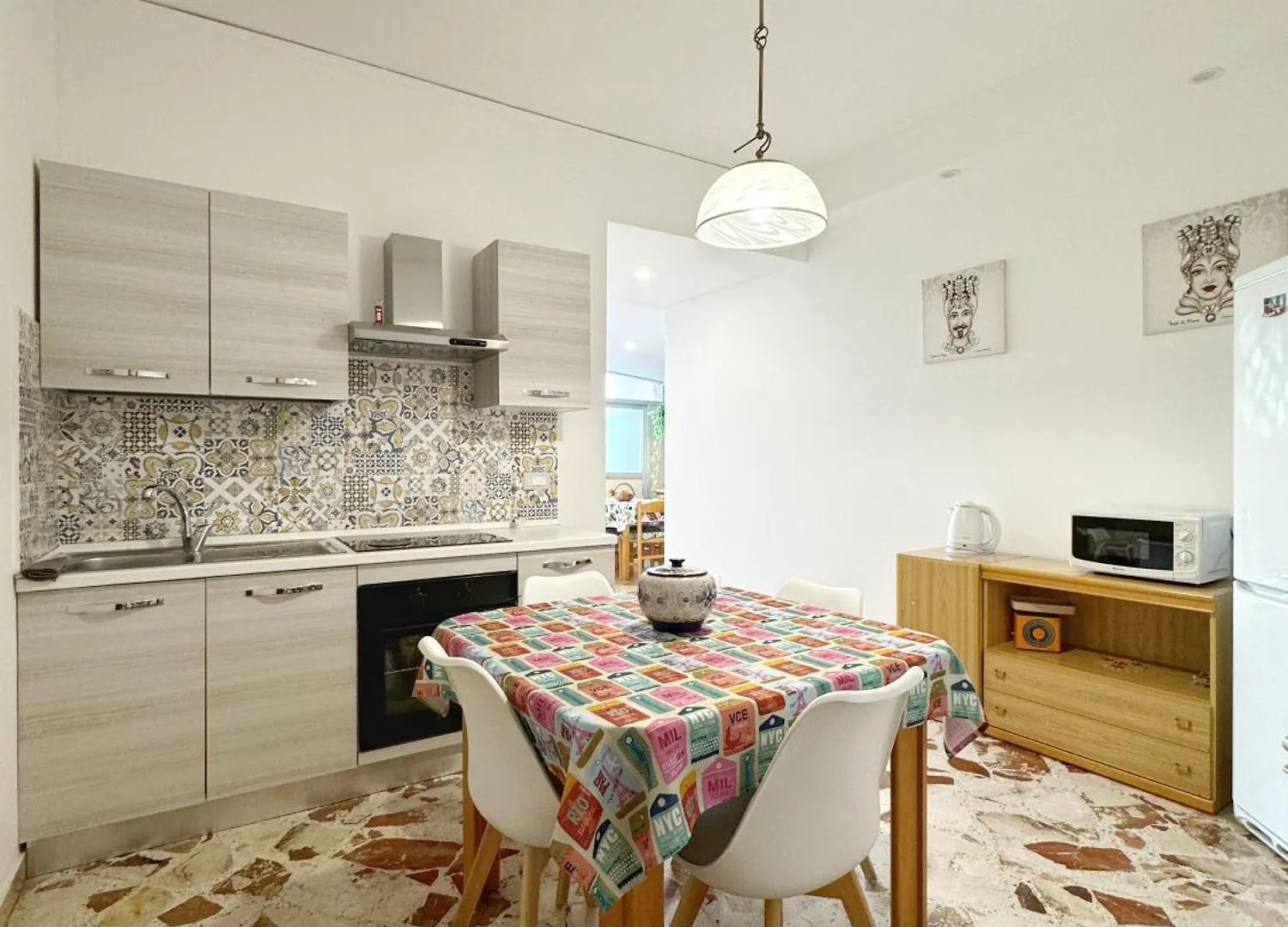 Apartamento Casa Indipendenza - Cattedrale Palermo Italia